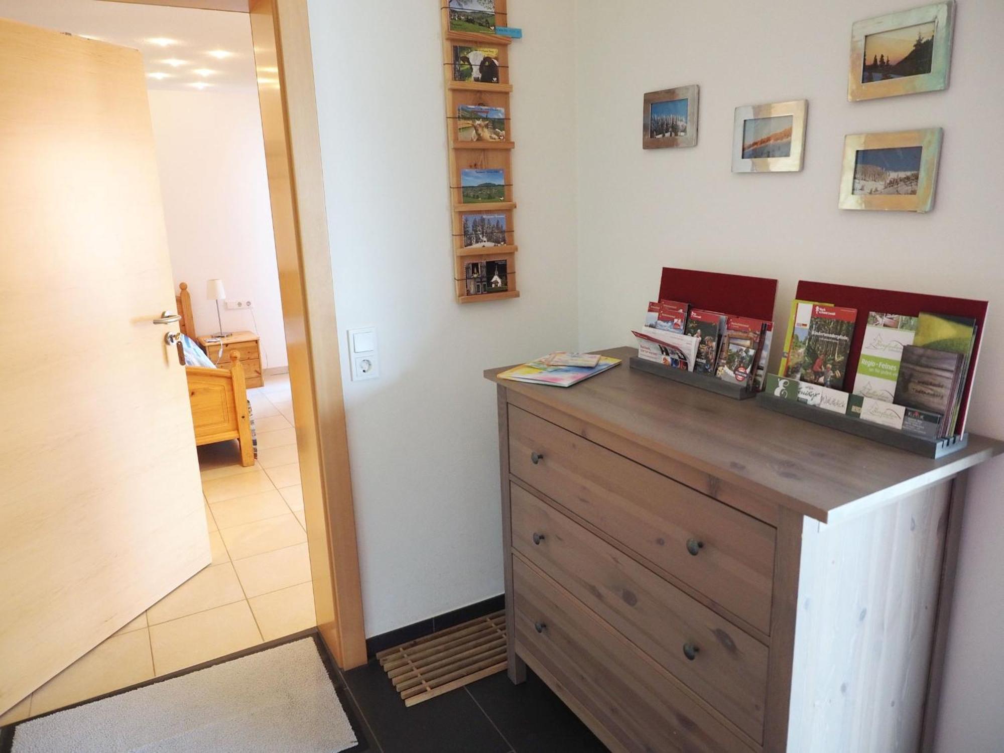 Ferienwohnung Bergahorn Todtnauberg Eksteriør bilde