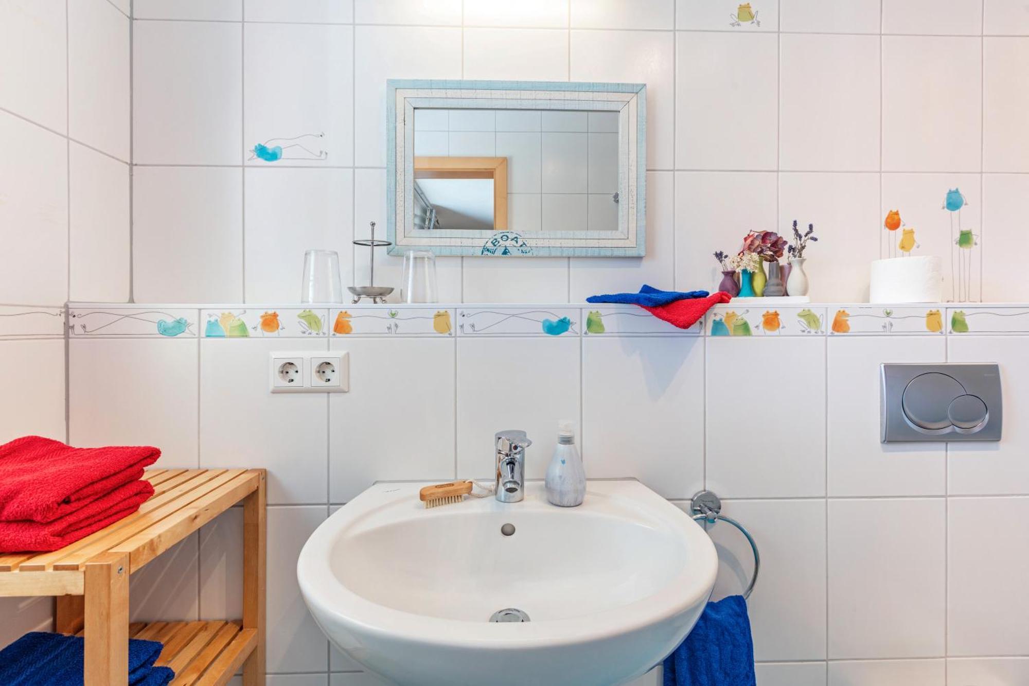 Ferienwohnung Bergahorn Todtnauberg Eksteriør bilde