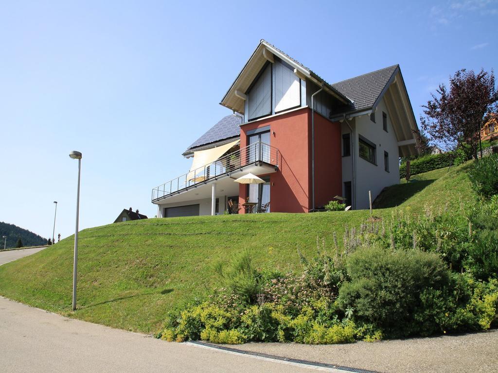 Ferienwohnung Bergahorn Todtnauberg Eksteriør bilde